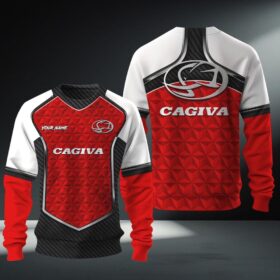 Cagiva Motorcycles Sweatshirt