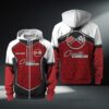 Corvette C2 Zip Hoodie