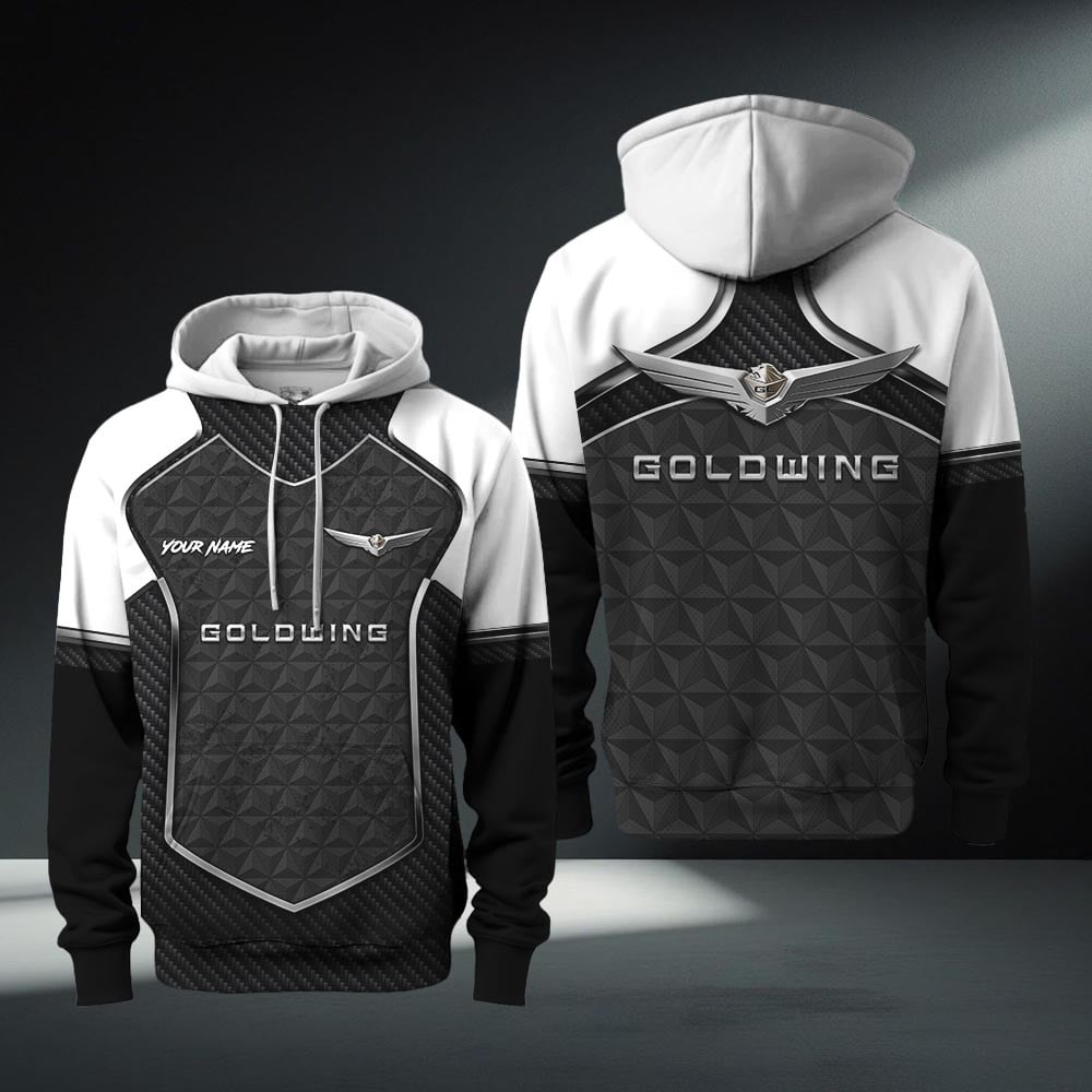 Honda Gold Wing Hoodie