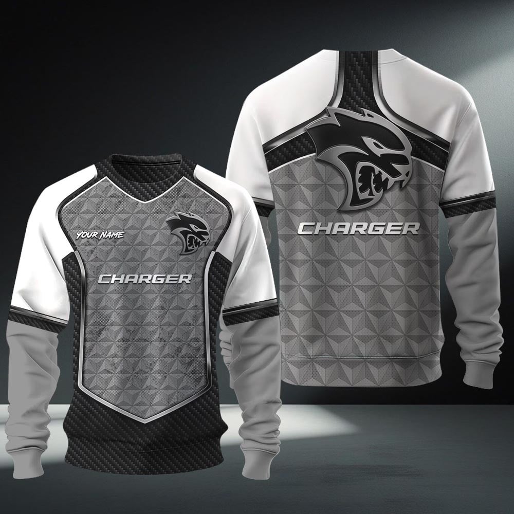 Dodge Charger Sweatshirt