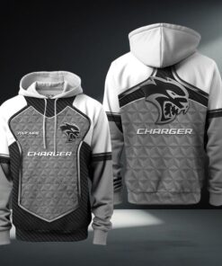 Dodge Charger Hoodie