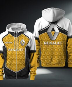 Renault Zip Hoodie