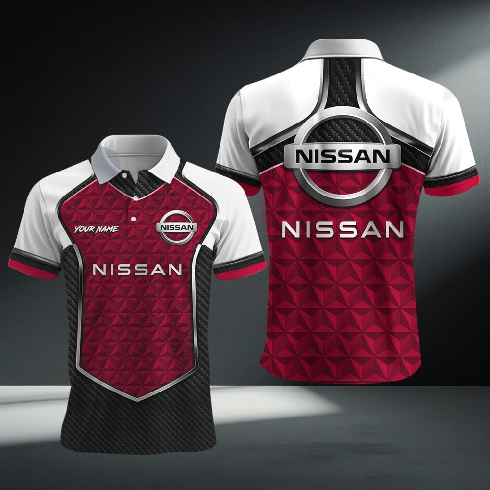 Nissan Poloshirt