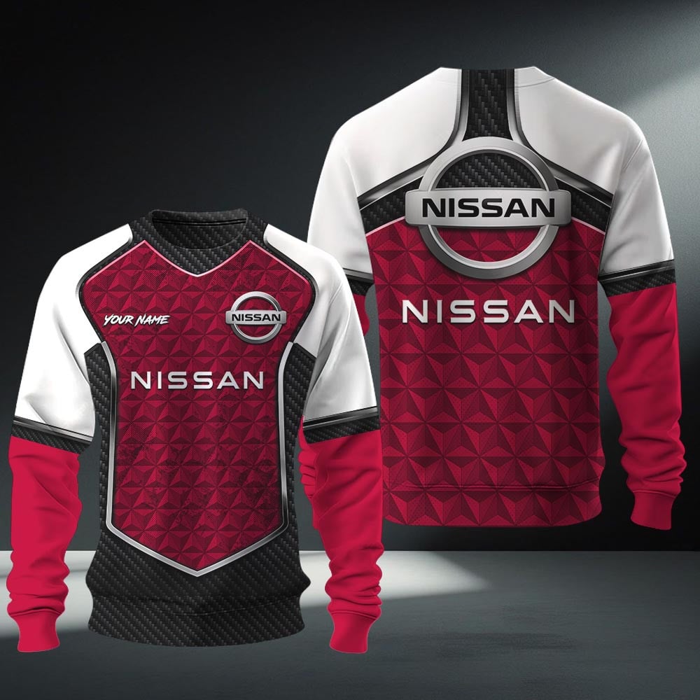 Nissan Sweatshirt