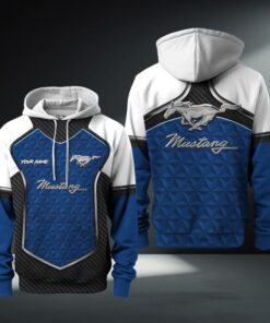 Ford Mustang Hoodie