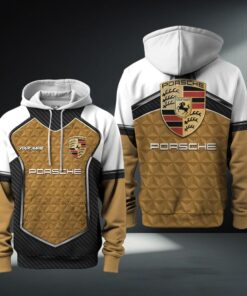 Porsche Hoodie