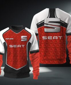 Seat Sweatshirt