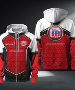 Fantic Motorcycles Zip Hoodie