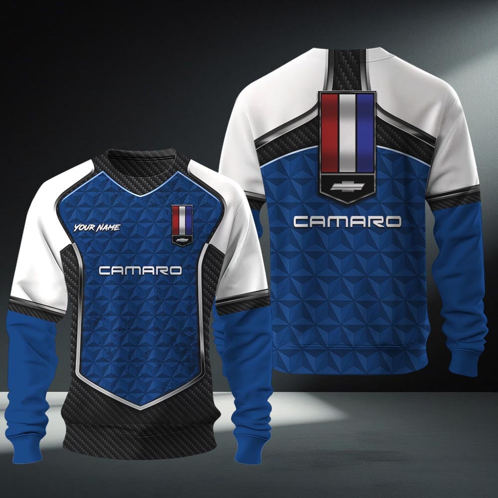 Chevrolet Camaro Sweatshirt