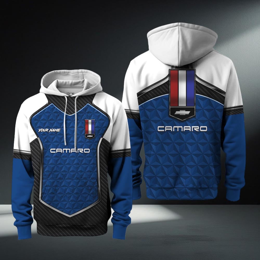 Chevrolet Camaro Hoodie