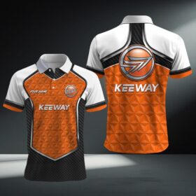 Keeway Motorcycles Poloshirt