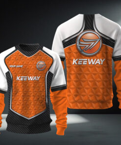 Keeway Motorcycles Sweatshirt