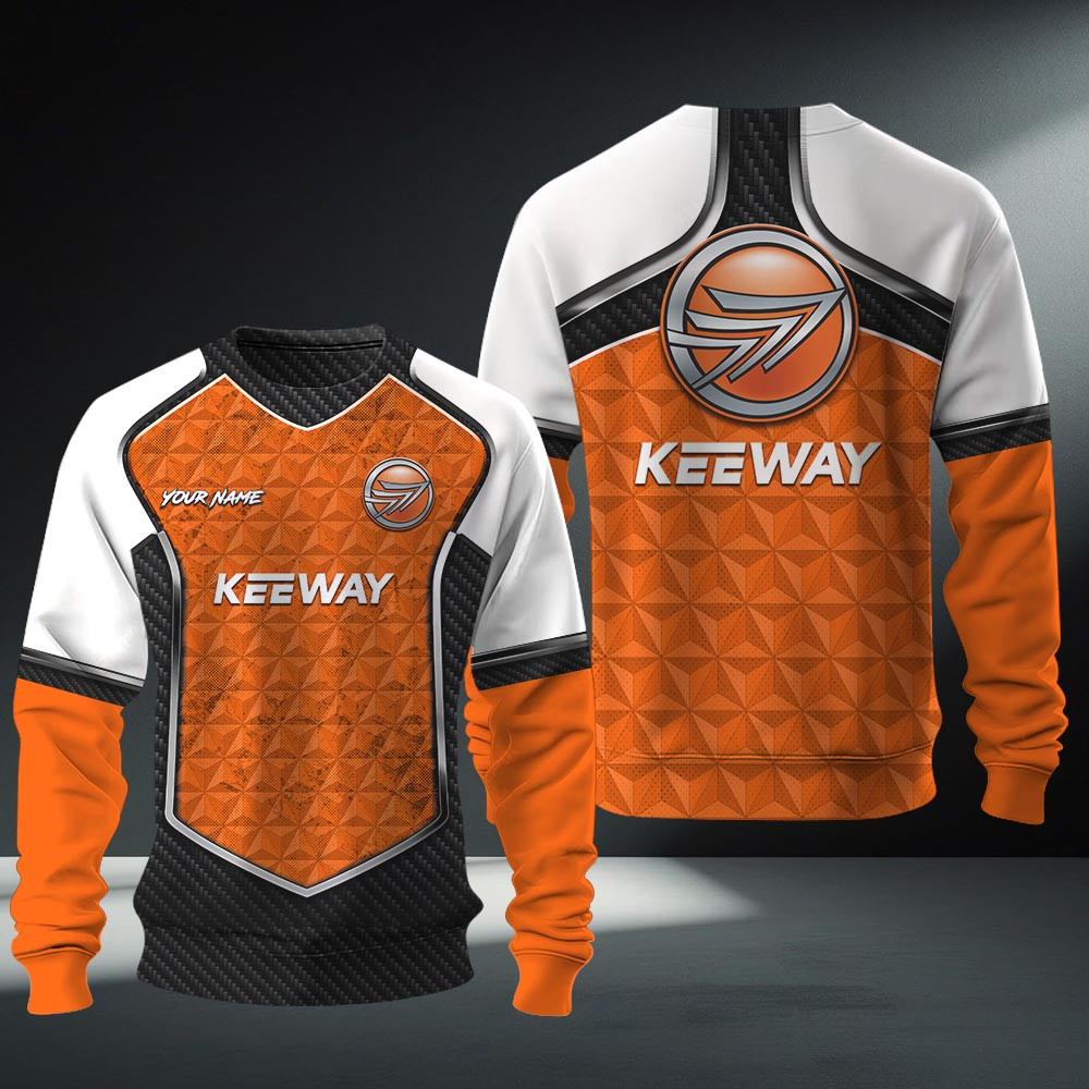 Keeway Motorcycles Sweatshirt
