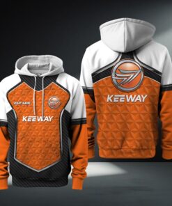 Keeway Motorcycles Hoodie