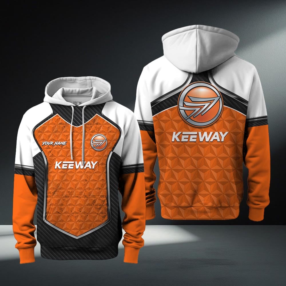 Keeway Motorcycles Hoodie