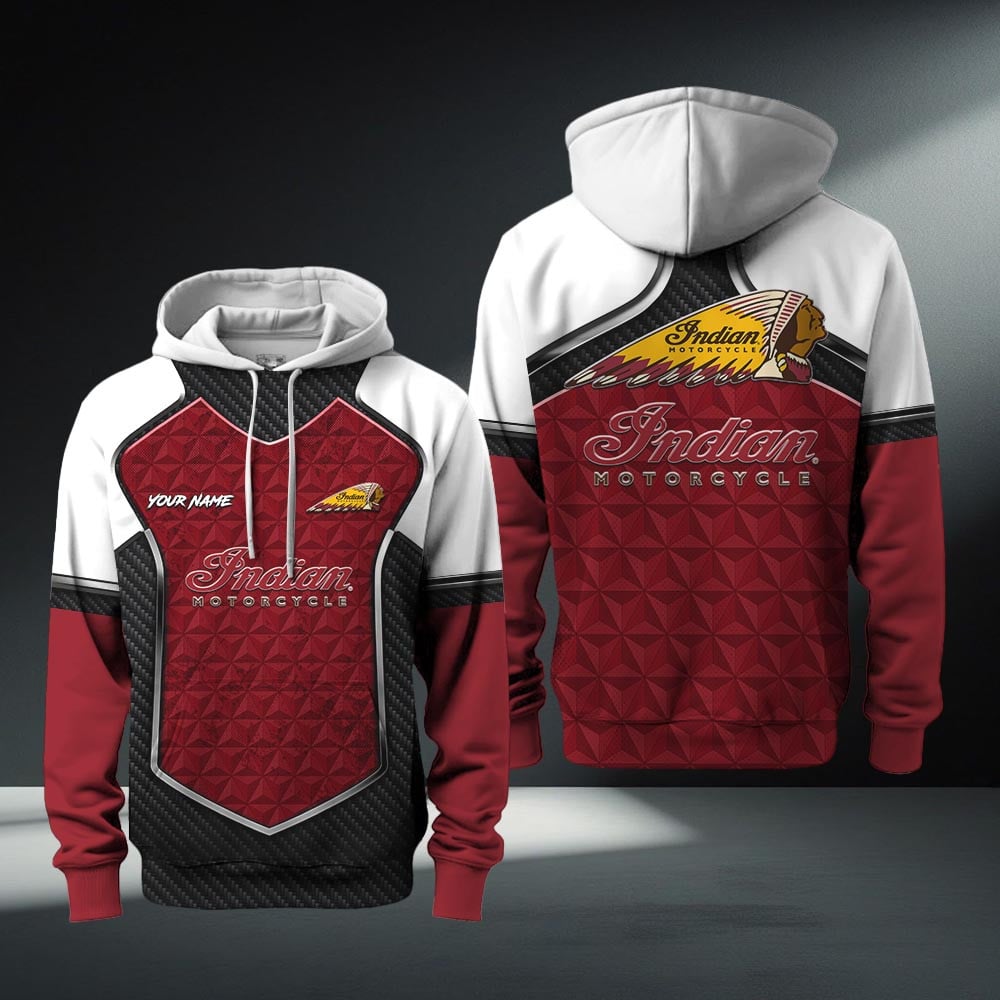 Indian Motorcycle Hoodie