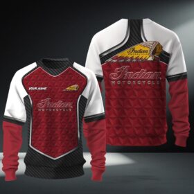 Indian Motorcycle Sweatshirt