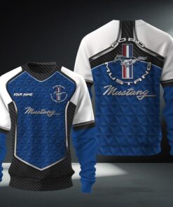Ford Mustang Sweatshirt