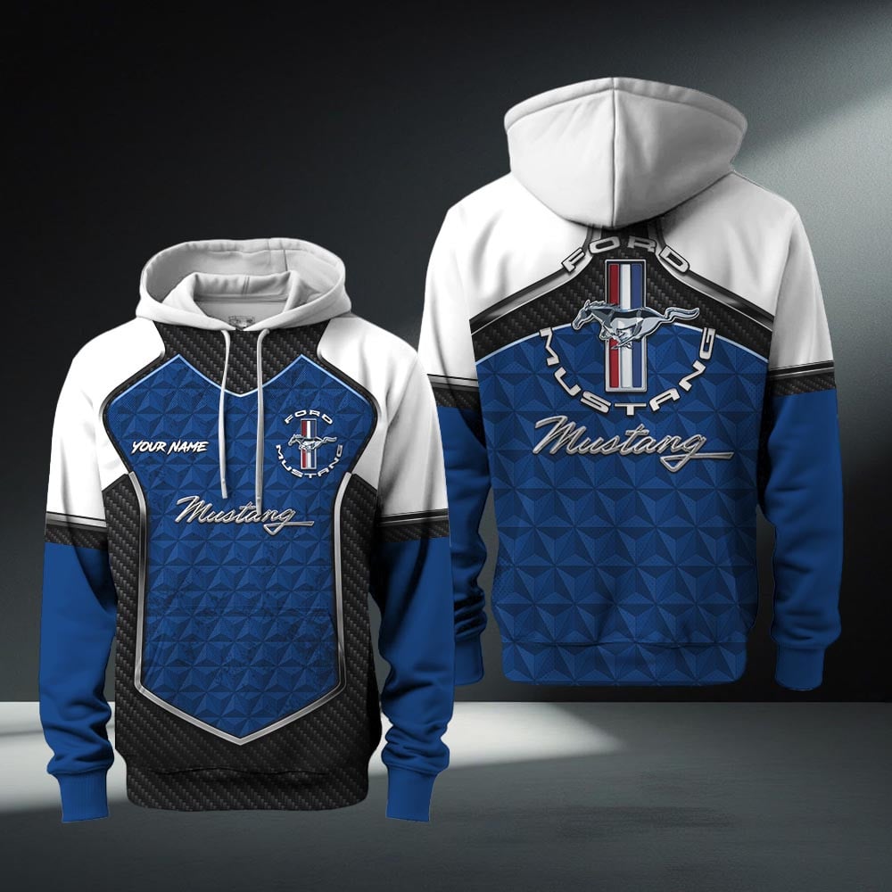 Ford Mustang Hoodie