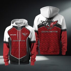 Corvette C5 Zip Hoodie