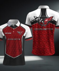 Corvette C5 Poloshirt