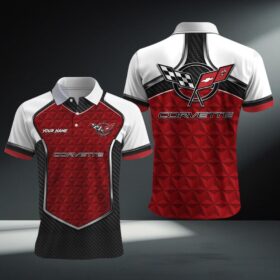 Corvette C5 Poloshirt