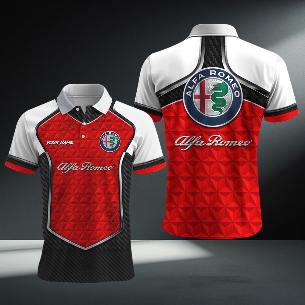Alfa Romeo Poloshirt