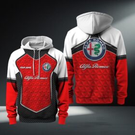 Alfa Romeo Hoodie
