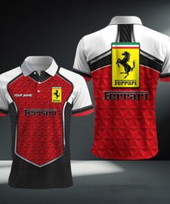 Ferrari Poloshirt
