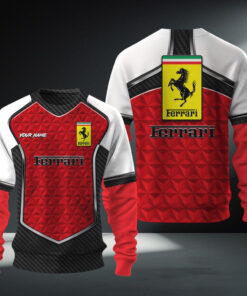 Ferrari Sweatshirt