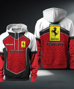 Ferrari Hoodie