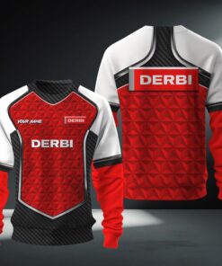 Derbi Motorcycles Sweatshirt
