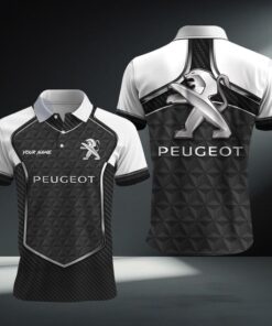 Peugeot Poloshirt
