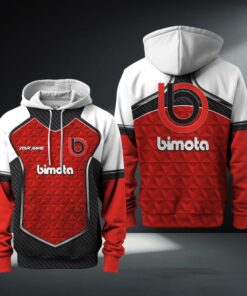Bimota Motorcycles Hoodie
