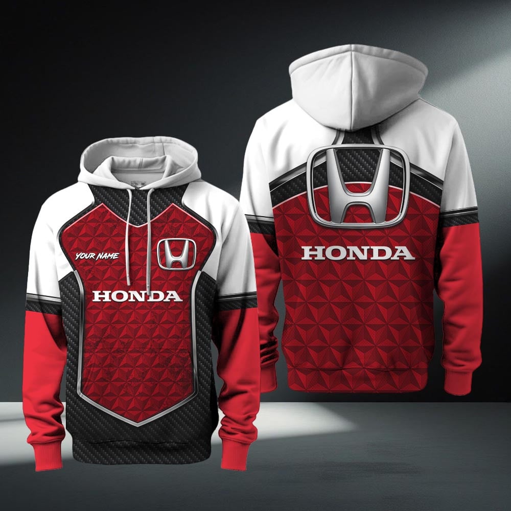 Honda Hoodie