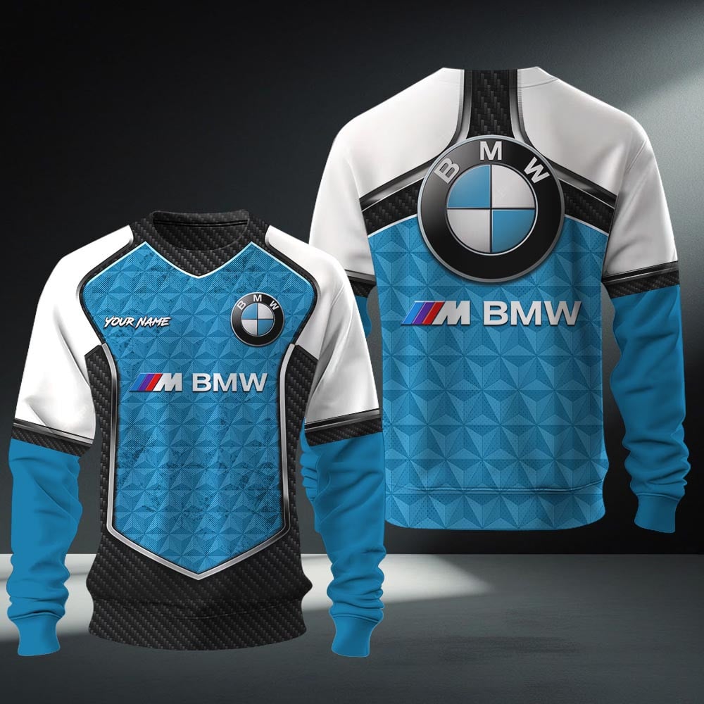 BMW M Car Sweatshirt