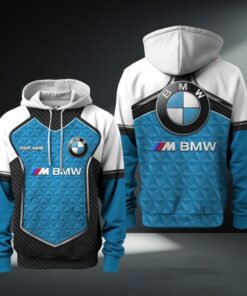 BMW M Car Hoodie