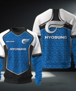 Hyosung Motorcyles Sweatshirt