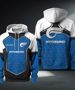 Hyosung Motorcyles Hoodie
