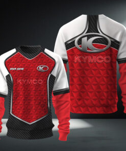 Kymco Motorcycles Sweatshirt