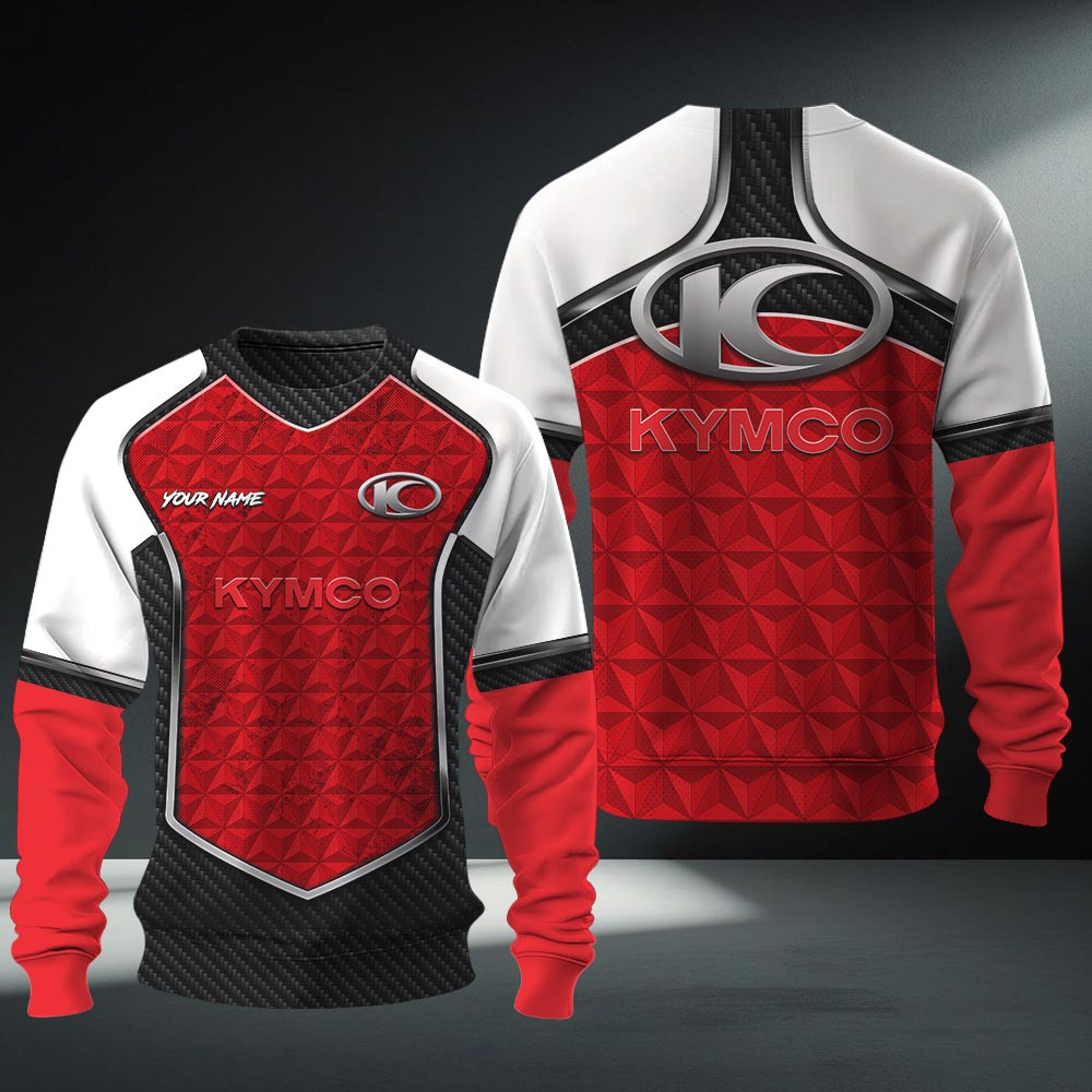 Kymco Motorcycles Sweatshirt