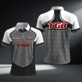 TGB Motorcyles Poloshirt