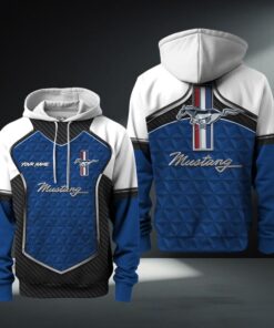 Ford Mustang Hoodie