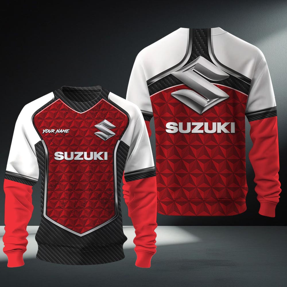 Suzuki Sweatshirt