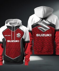 Suzuki Hoodie