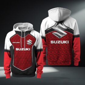Suzuki Hoodie