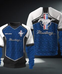Ford Mustang Sweatshirt