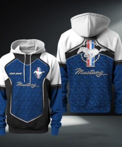 Ford Mustang Hoodie