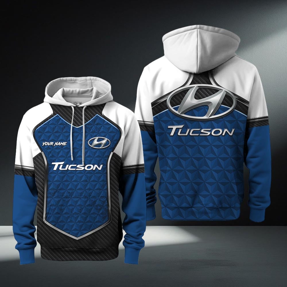 Hyundai Tucson Hoodie
