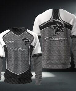 Dodge Challenger Sweatshirt
